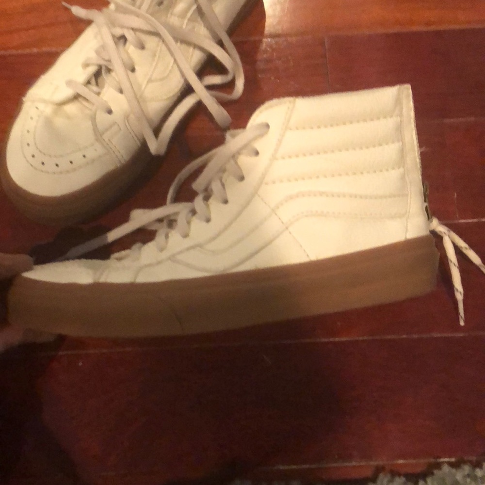 High Top Van’s